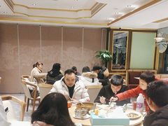 大堂-粤香村(清真川菜店)