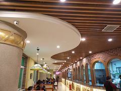 大堂-巴依老爷新疆美食(马驹桥店)