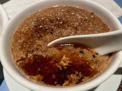 姜汁核桃炖蛋-荣小馆(临海世纪花城店)
