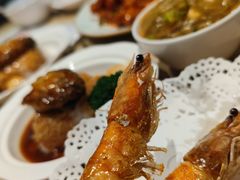-小船渔村•大连菜•大连焖鱼(黄河路店)