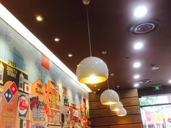 大堂-达美乐比萨(商城路店)
