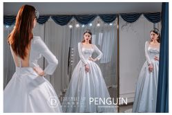 点击看大图 -桃瑞斯Doris新娘化妆造型