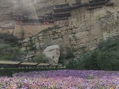-悬空寺