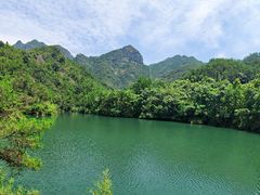 -大慈岩风景区