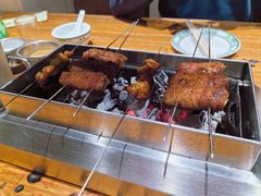-老白清真烧烤(锦州旗舰店)