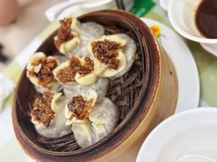 香菇肉丁烧麦-苓记南京鸭血粉丝.皮肚面(县东巷店)