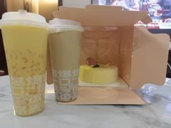 -麦山伴茶(田安北路店)