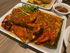 -东海岸人工湖美食村