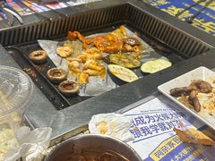 -阿亲家·韩式无限烤肉(春熙路店)