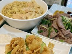 -深仔记正宗云吞面(尖沙咀店)