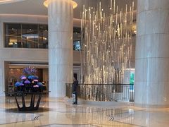 -茶源Fountain Lounge大堂吧·北京东方君悦大酒店