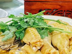 天元蒸鸡-天元河田土鸡店(莲花山店)