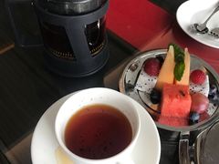 -无锡苏宁JW万豪酒店-大堂酒廊