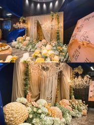 -Doris一站式游轮婚礼船东直营店(外滩店)
