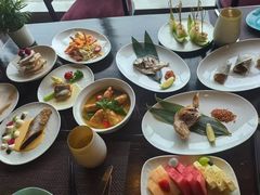 -长沙北辰洲际酒店-兰调全日餐厅