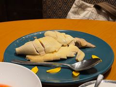 -广州富力君悦大酒店空中花园