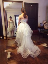 lovemimosa婚纱礼服高级定制-铂爵夫人婚纱摄影(上海总店)