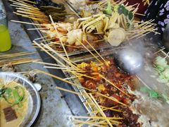 -大姐麻辣烫(莲宝中路店)