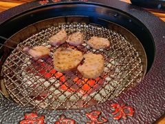 -热血兄弟·炭火烤肉(融侨中心店)