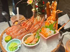 -花潮料理艺食馆(SM新生活广场店)