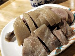 盐水鸭-老城南.鸭血粉丝汤(夫子庙店)