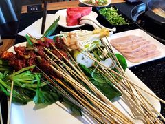 -川成串·自助串串香火锅(朝阳店)