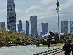 -东港音乐喷泉广场