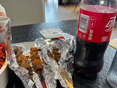 -周姑娘不等味·牛羊肉火锅·螃蟹罗氏虾·烤鱼烤串(高邮店)