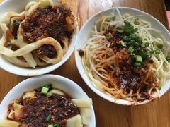 -洞子口张老二凉粉(文殊院店)