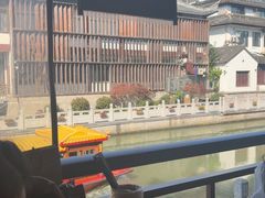 -李百蟹·江南蟹黄面·河景餐厅(夫子庙总店)