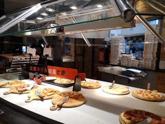 -比格比萨自助(花园路店)