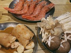 -姜虎东白丁烤肉(苏州中心店)
