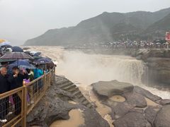 -陕西黄河壶口瀑布旅游区