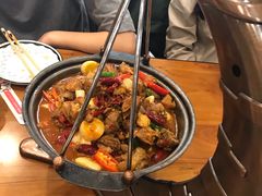 -巴依老爷新疆美食(望京小街店)