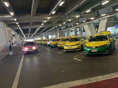 -曼谷素万那普国际机场