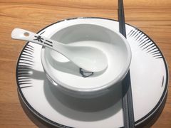 餐具摆设-太二酸菜鱼(福州泰禾店)