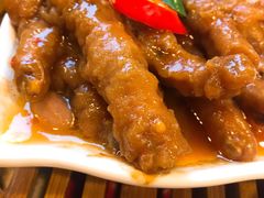 豉油皇凤爪-点都德(聚福楼店)