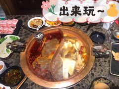 -东镇老火锅(长春路首店)