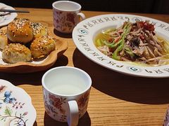 -胖老汉椒麻鸡清真新疆菜(西御街店)