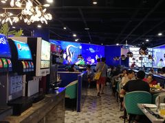 -圣琼美食百汇自助餐(白云万达店)