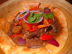 -楼兰新疆主题餐厅(苏州中心店)