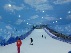-世界之窗阿尔卑斯冰雪世界