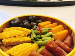 -食为先庐畔渔歌(合作化路店)