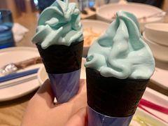 冰淇淋-小大董·烤鸭(凤凰汇店)