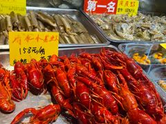 -必点海鲜·海肠捞饭·鲅鱼水饺(滨江道店)