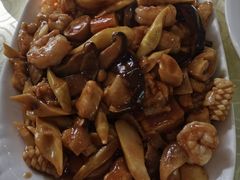 八珍豆腐-奥华餐厅·老张记(台基厂店)