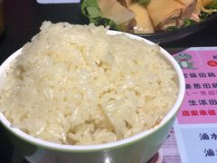 油鸡饭-绿柠食堂(北外滩店)