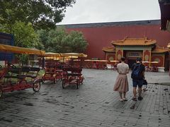 -横店影视城明清宫苑园区