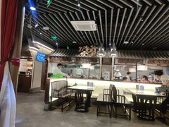 大堂-小菜园新徽菜(苏州繁花中心店)