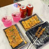 武汉香港路‼️这家烧烤好吃到爆‼️第二次来吃